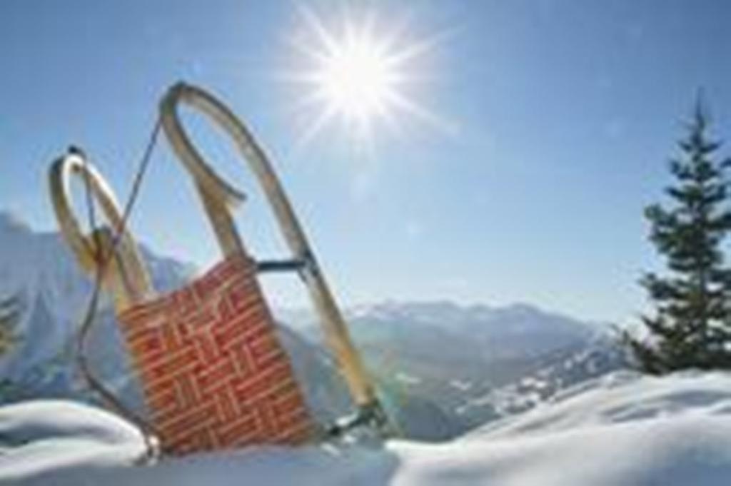 Apart Auszeit Arzl im Pitztal Exterior photo